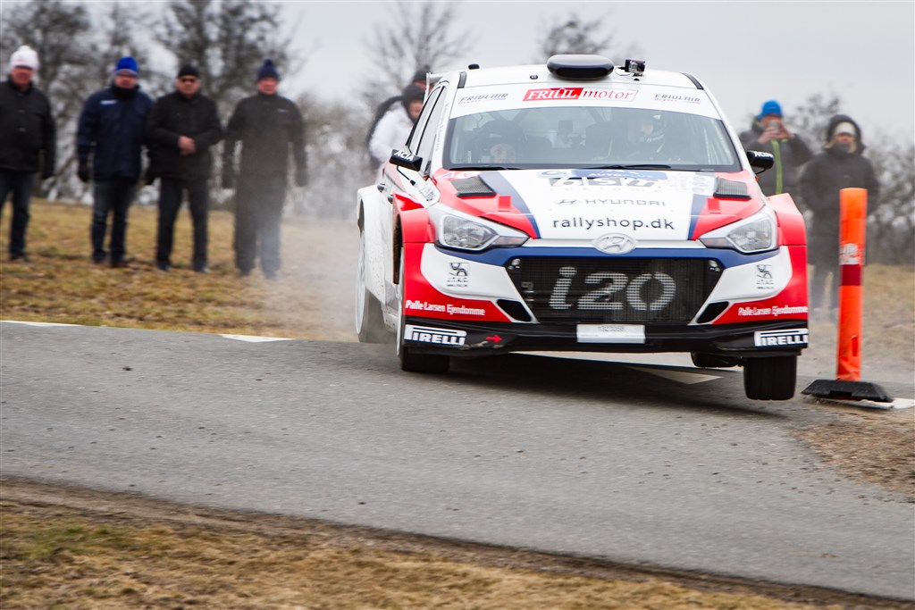 (Foto: Jacob Madsen Rallying / Kim Gripping)